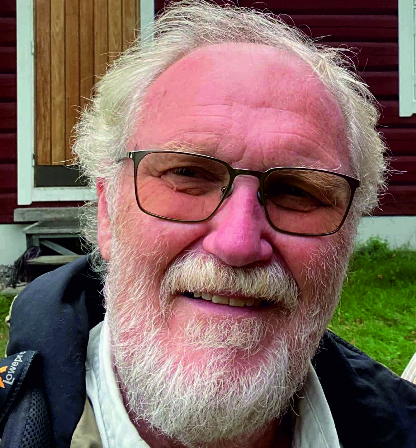 Picture of Pär Angelstam