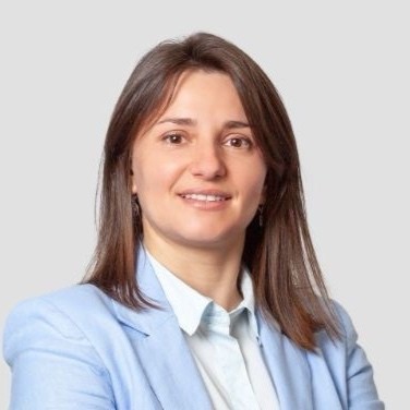 Picture of Mariana Melnykovych, Executive Board Member
