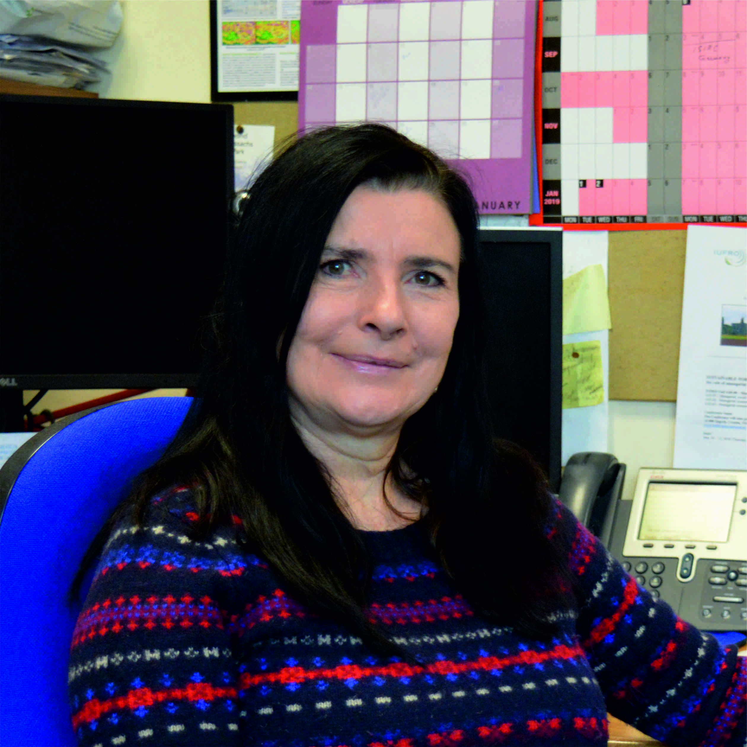 Picture of  Maria Nijnik