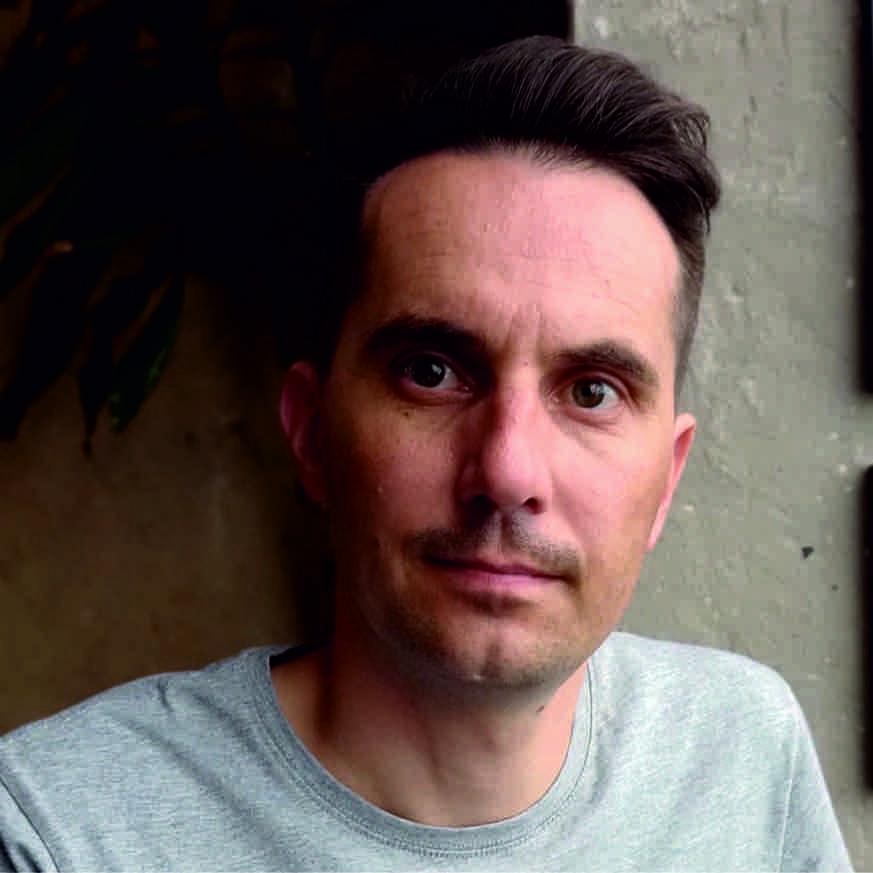 Picture of Dominik Kaim